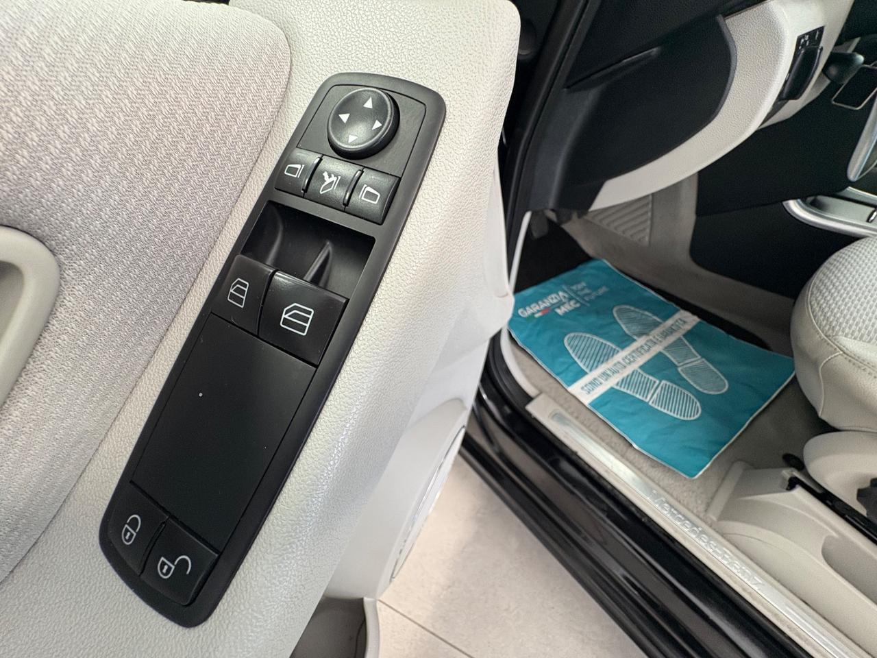 Mercedes A 150 1.5 benzina 95 cv 2008 km 140000