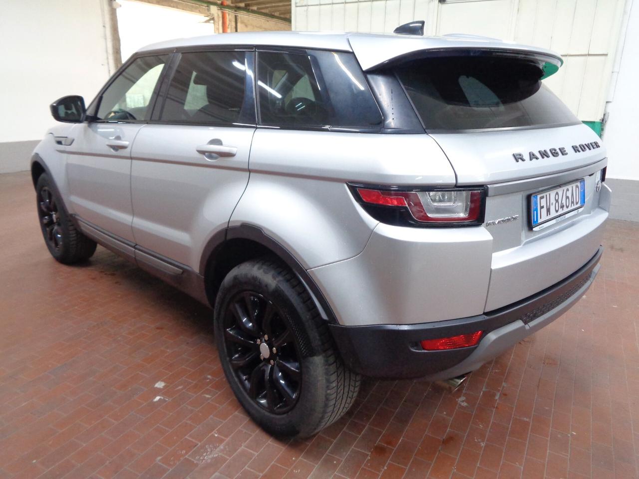Land Rover Range Evoque 2.0 TD4 150 CV 5p. Business Edition SE