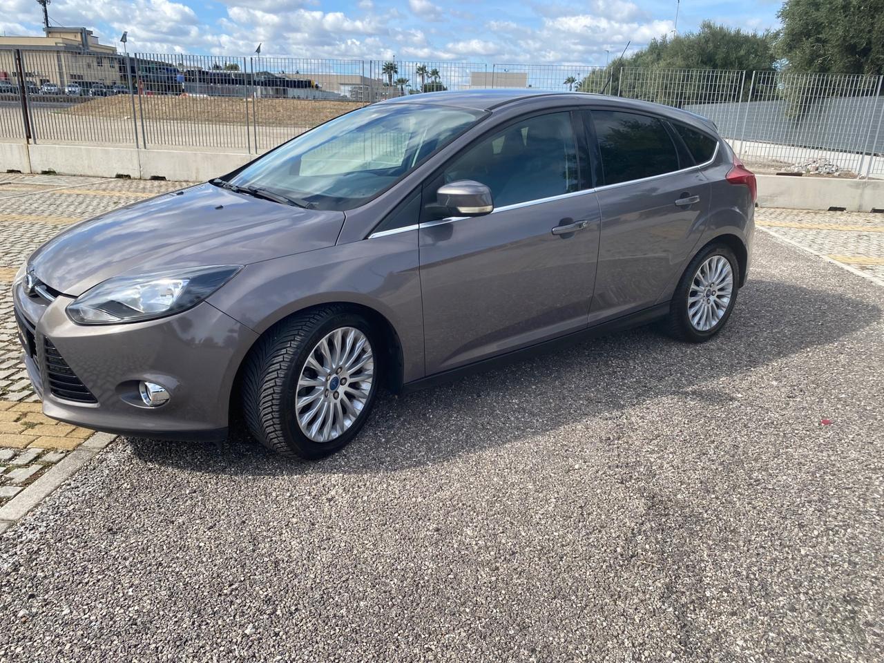 Ford Focus 1.6 TDCi 115 CV Titanium