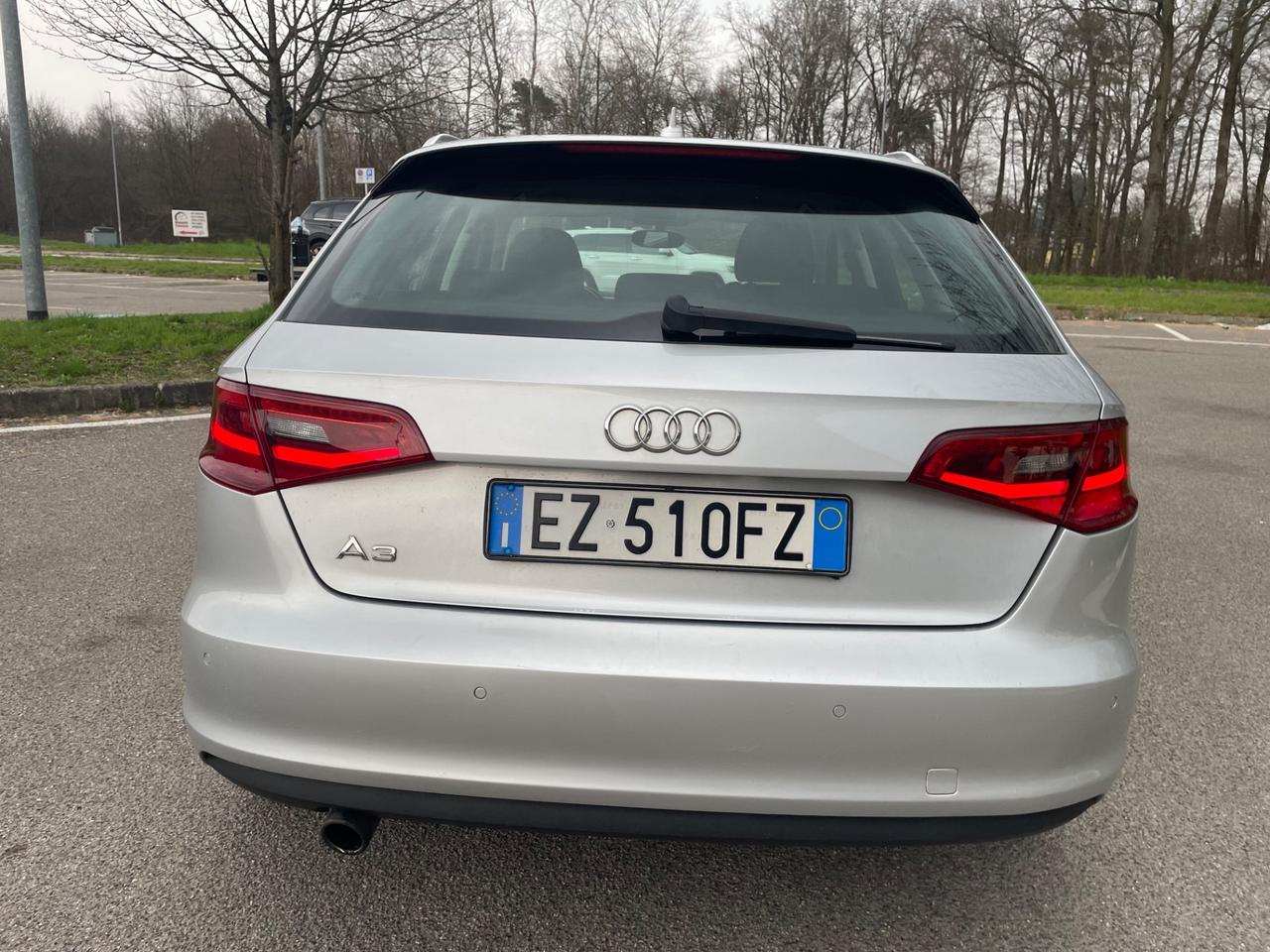 Audi A3 1.6 TDI*Automatik*Neopatentati*Cerchi*