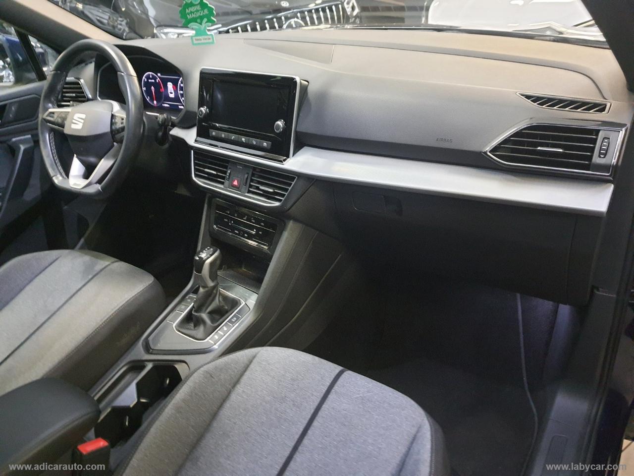 SEAT Tarraco 2.0 TDI DSG Style
