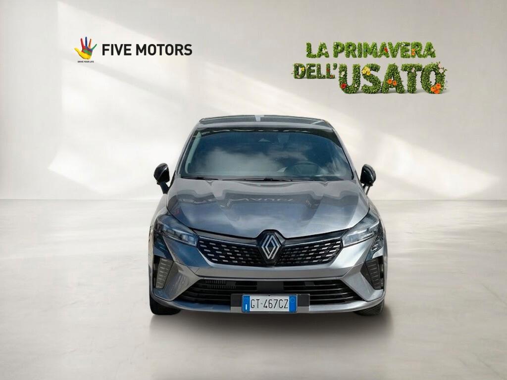 Renault Clio TCe 90 CV 5 porte Techno