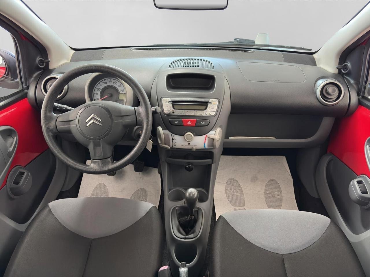 Citroen C1 1.0 5 p. Special ed. DeeJay