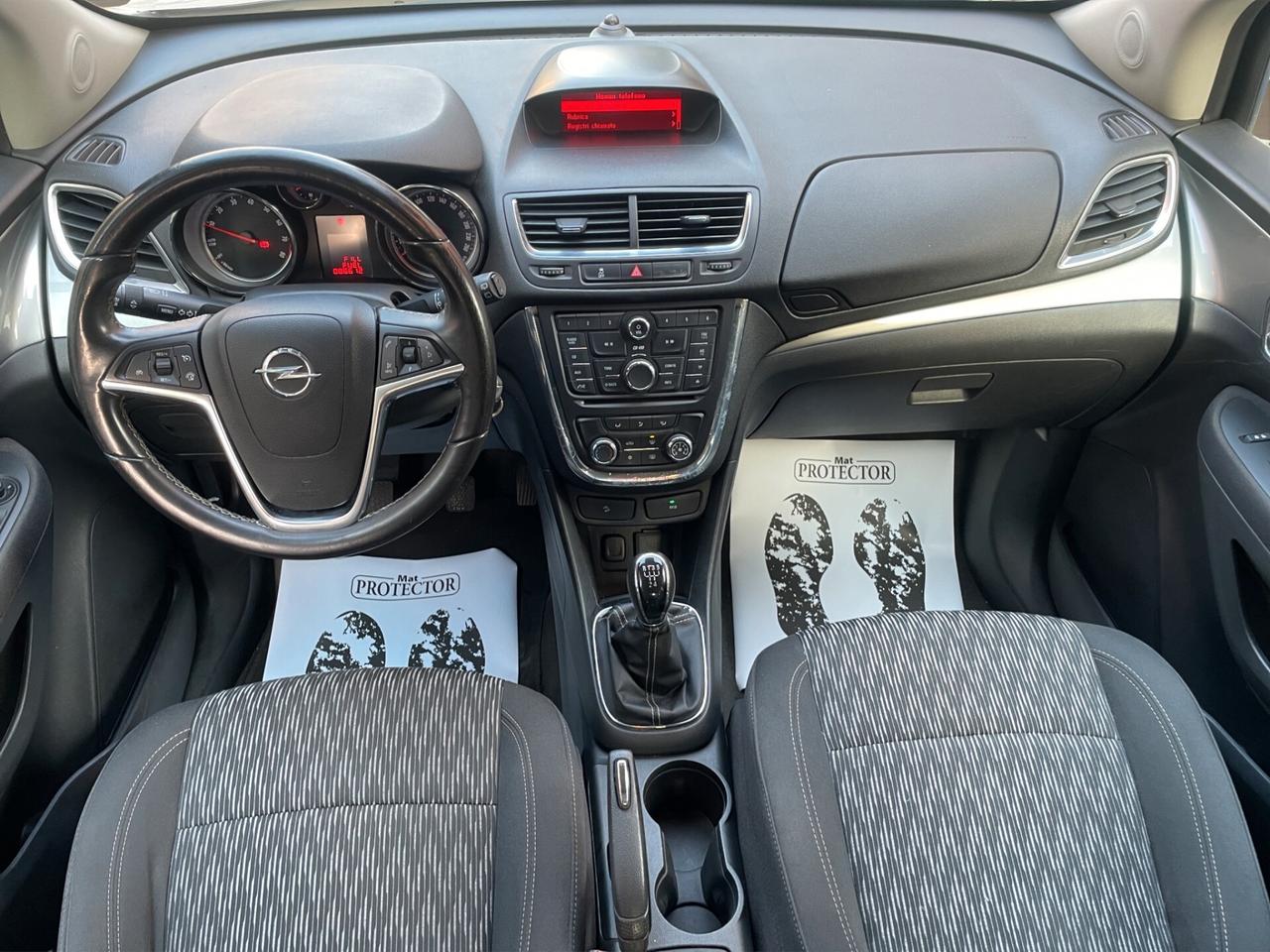 Opel Mokka BENZINA - NEOPATENTATI AREA B MILANO