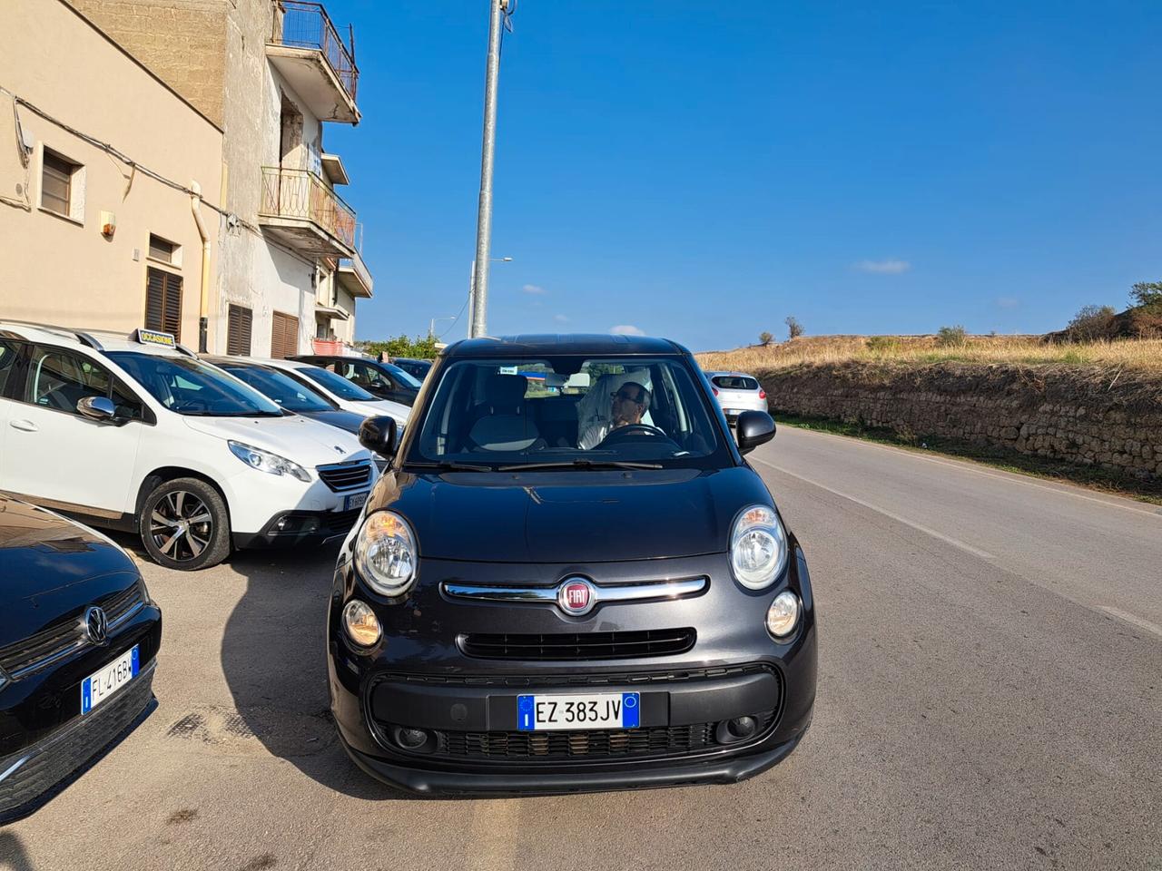 Fiat 500L 1.3 Multijet 85 CV Lounge