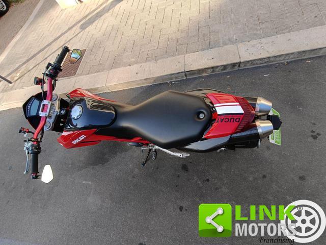 DUCATI Hypermotard 1100 EVO S