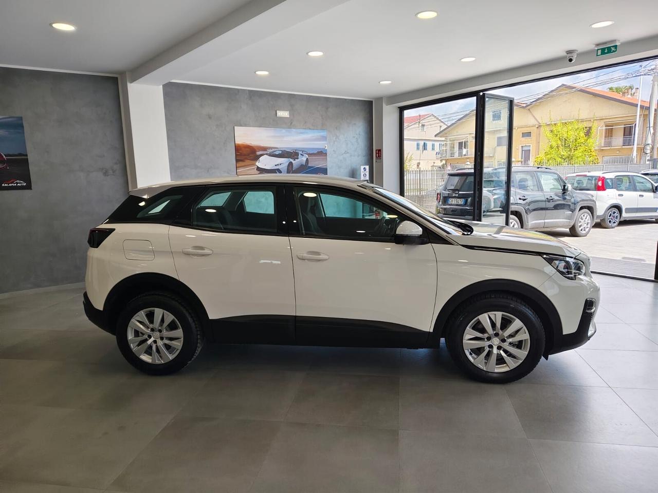 Peugeot 3008 BlueHDi 130 S&S EAT8 Business