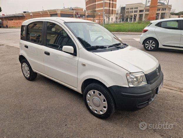 Fiat Panda FIAT PANDA VAN METANO