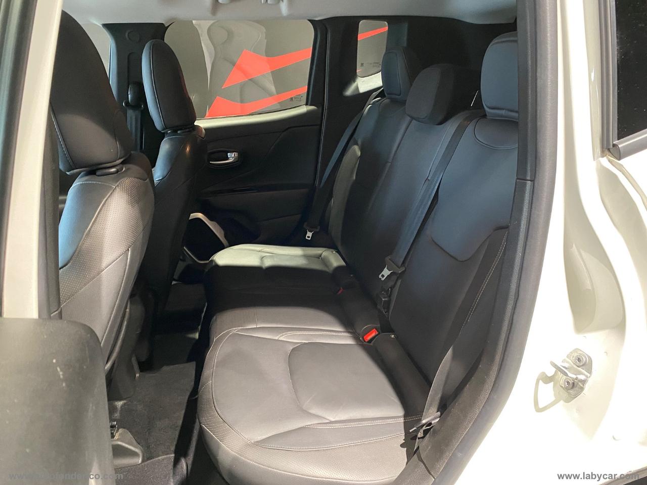 JEEP Renegade 2.0 Mjt 140 CV 4WD AD. Limited