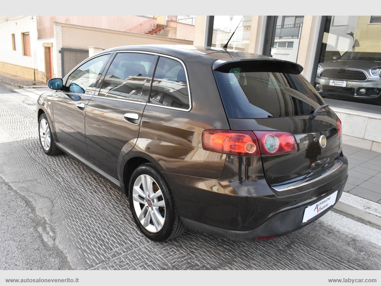 FIAT Croma 1.9 MJT Emotion