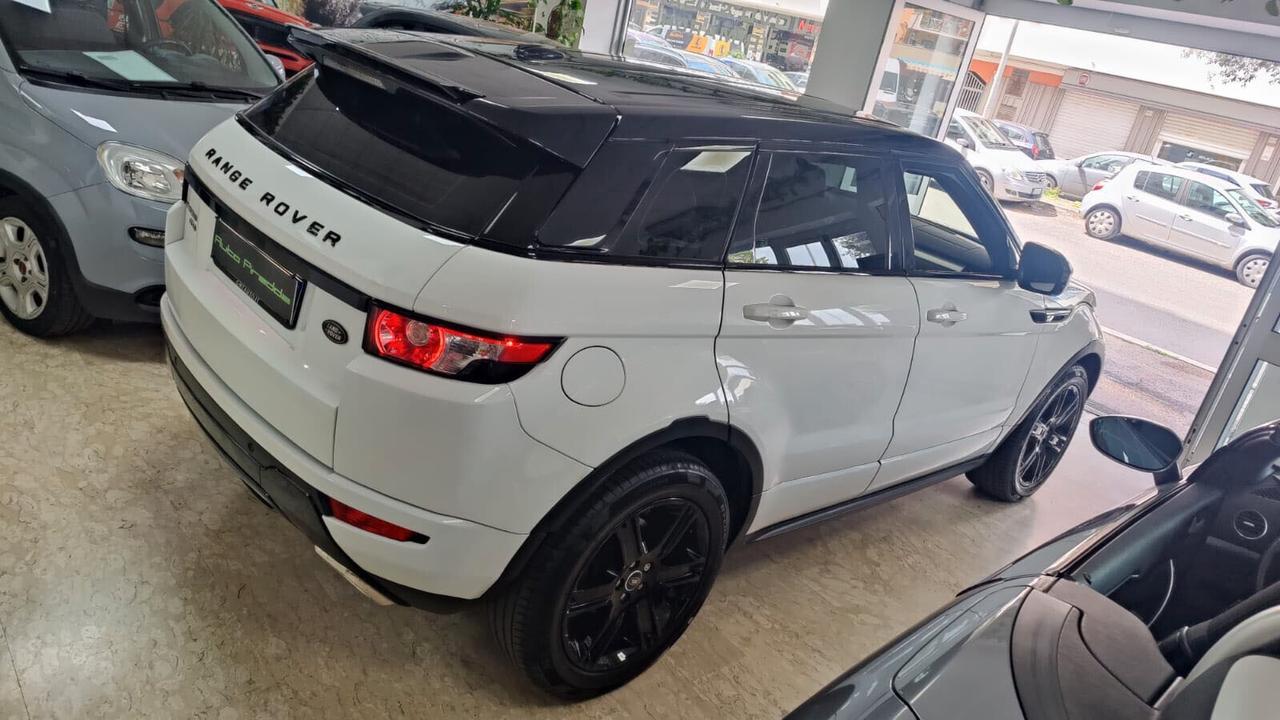 Land Rover Range Rover Evoque 2.2 Sd4 5p.