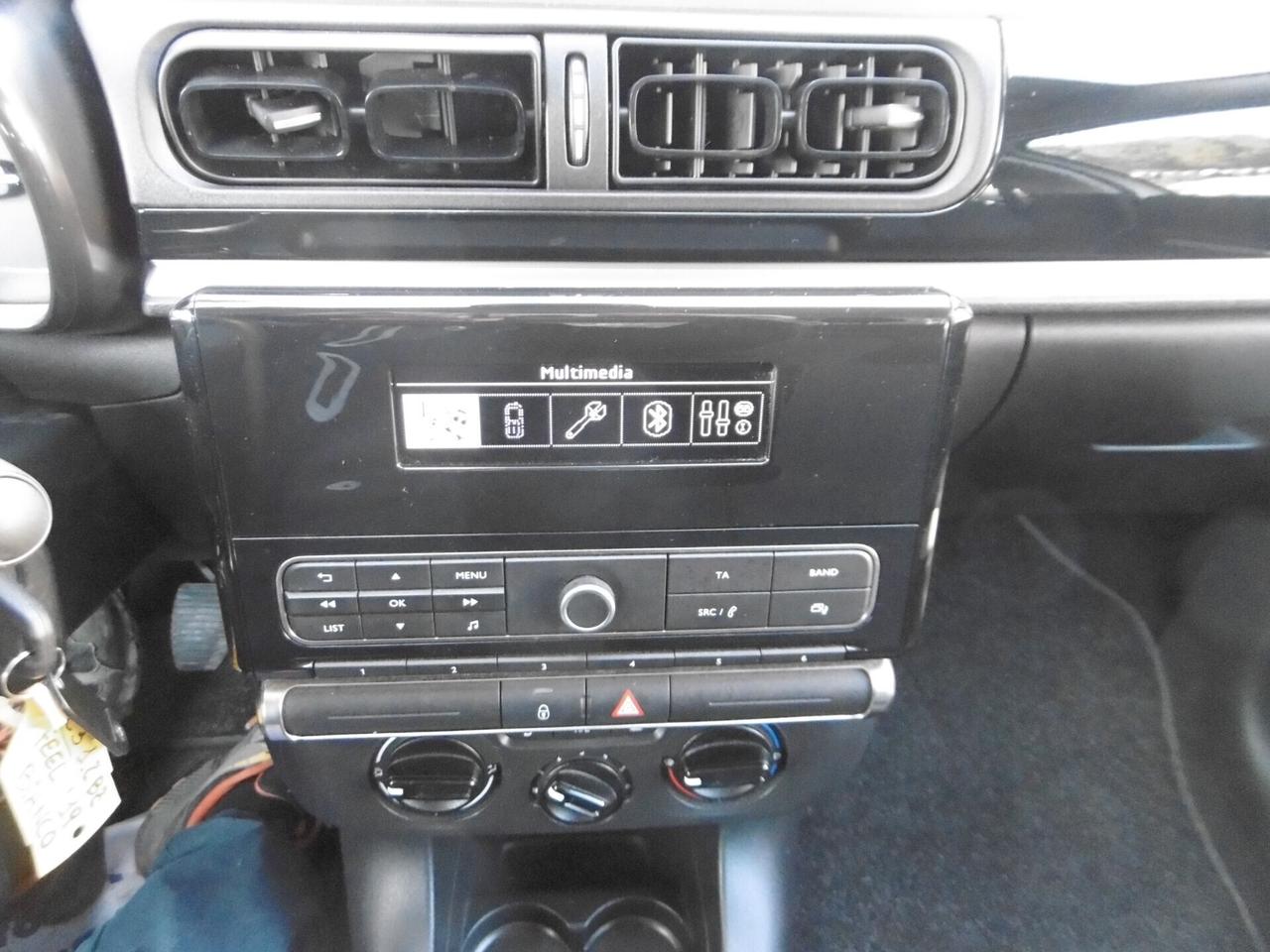 Citroen C3 1.2 FEEL 83cv Start & Stop