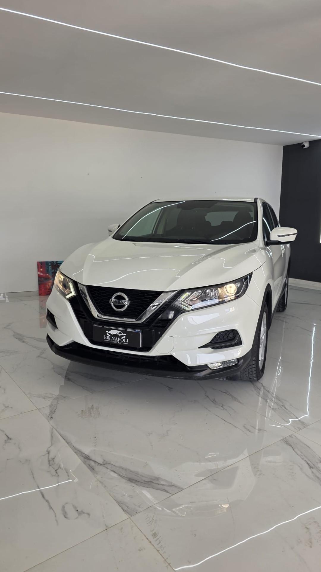 Nissan Qashqai 1.6 dCi 2WD Tekna