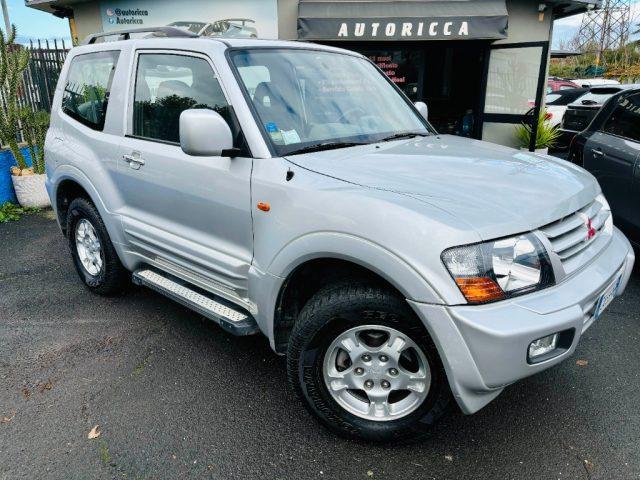 MITSUBISHI Pajero 3.2 16V DI-D 165CV UNICO PROPRIETARIO*FULLOPTIONAL