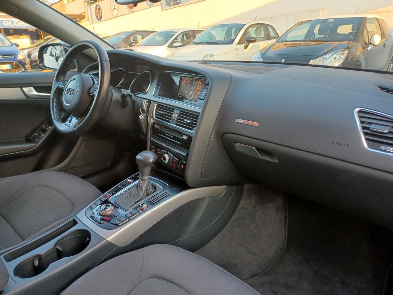 Audi A5 SPB 2.0 TDI 177 CV multitronic Advanced