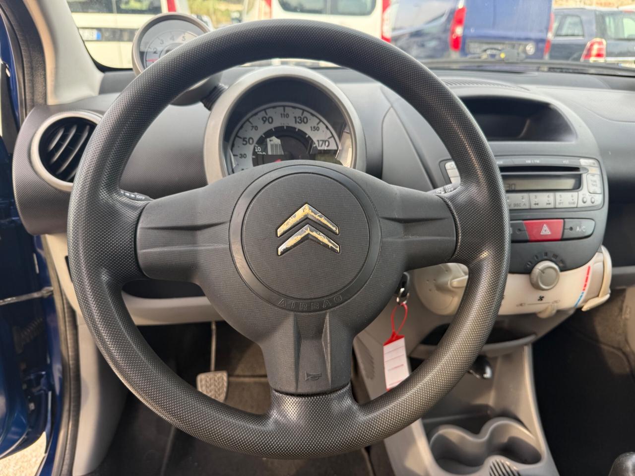 Citroen C1 1.0 5 porte Pinko