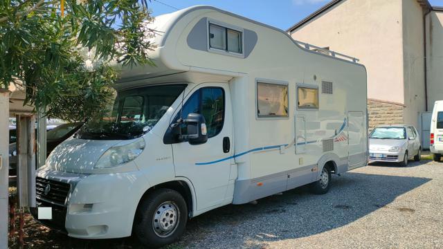 ADRIA CAMPER ADRIATIK CORAL A 660 SP 2.3 MULTIJET 130CV