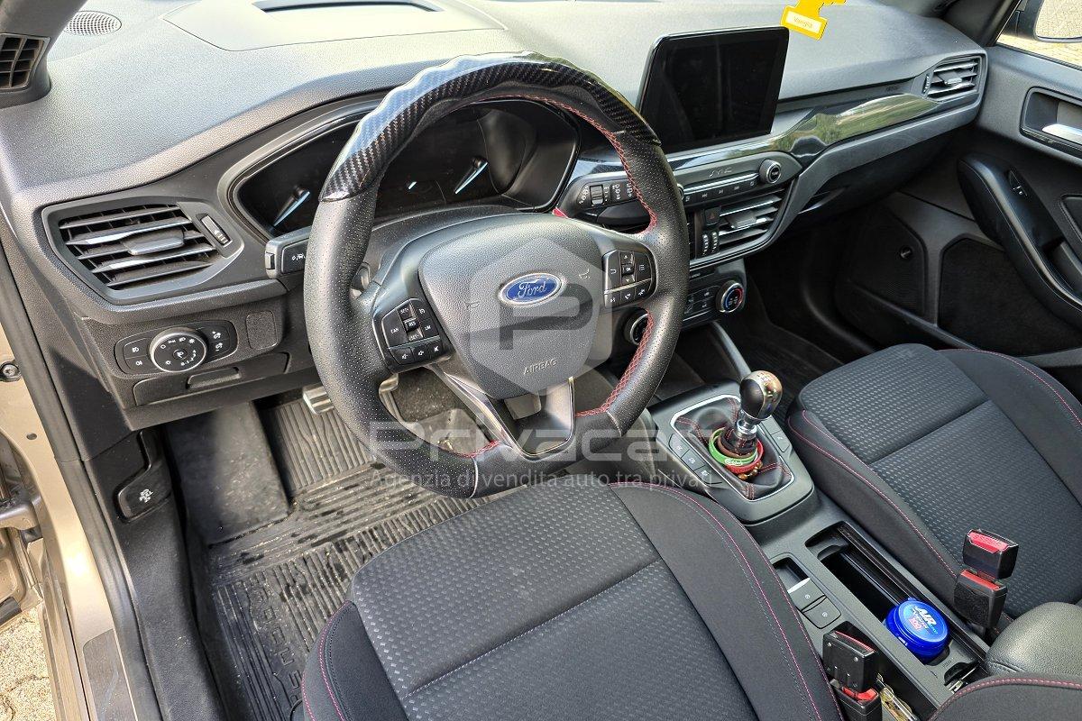 FORD Focus 1.0 EcoBoost 125 CV 5p. ST-Line
