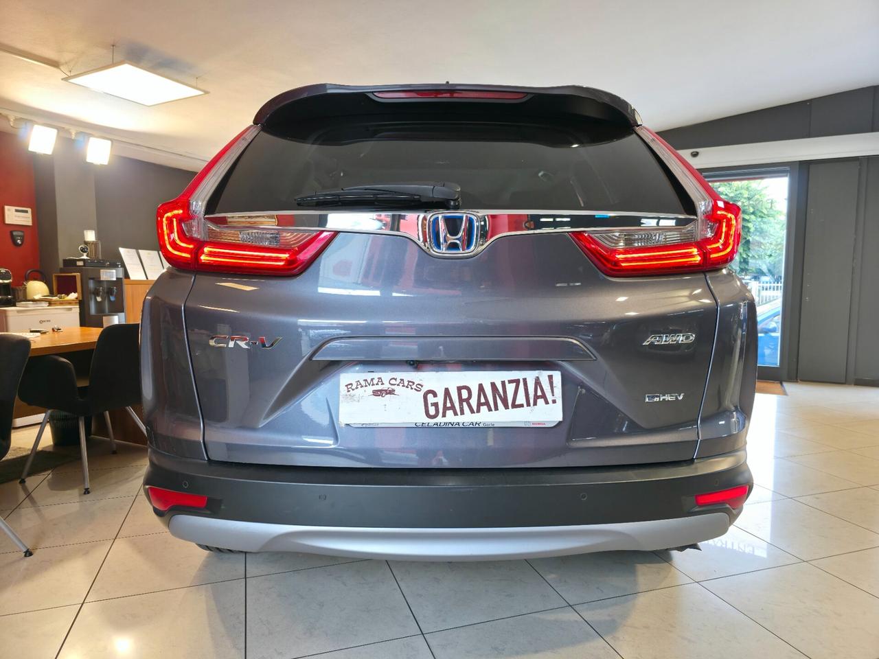 Honda CR-V