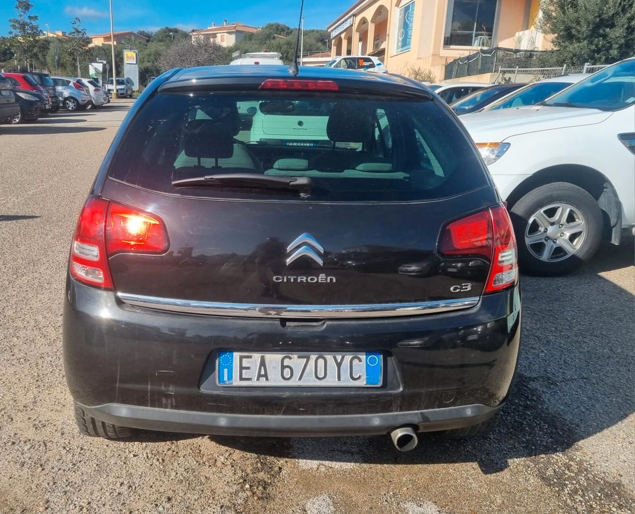 Citroen C3 1.4 95 cv OK NEOPATENTATI