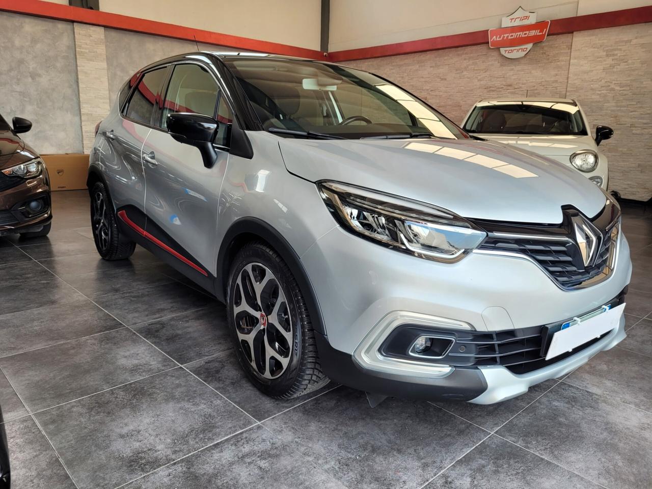 Renault Captur 150 CV Sport Edition2 CAMBIO AUTOMATICO