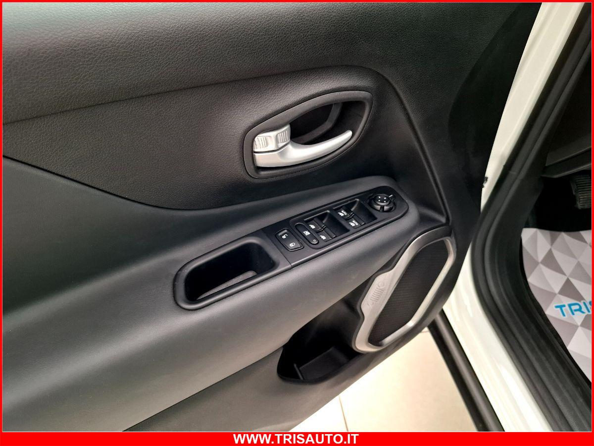JEEP Renegade 1.6 MJT Limited NEOPATENTATI (ANDROID+APPLE)