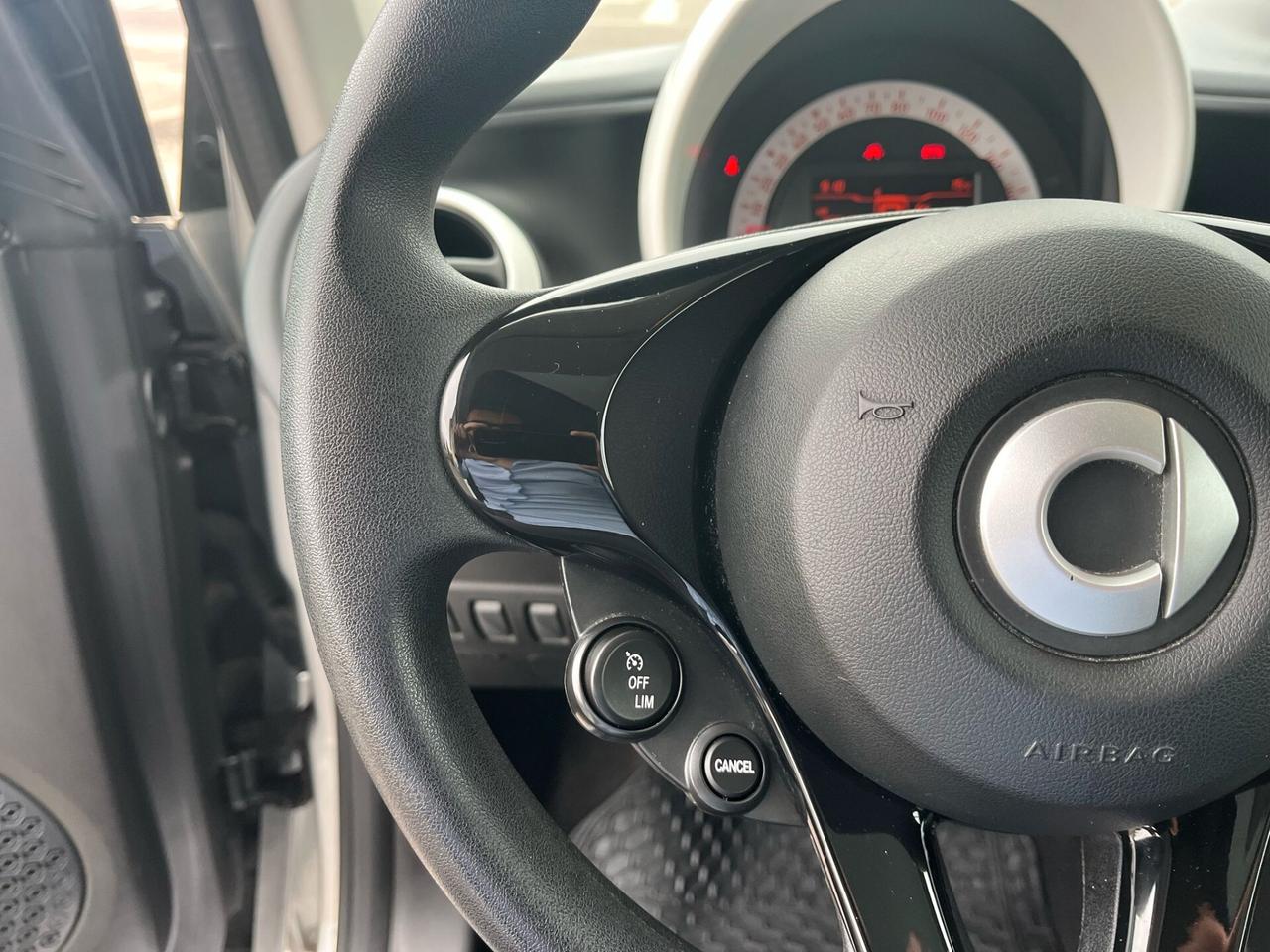 Smart ForTwo 70 1.0 Passion