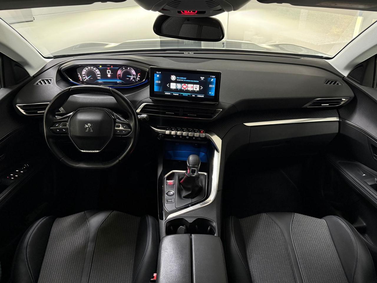 Peugeot 3008 Allure Pack 1.5 Blue HDI 130 #10227