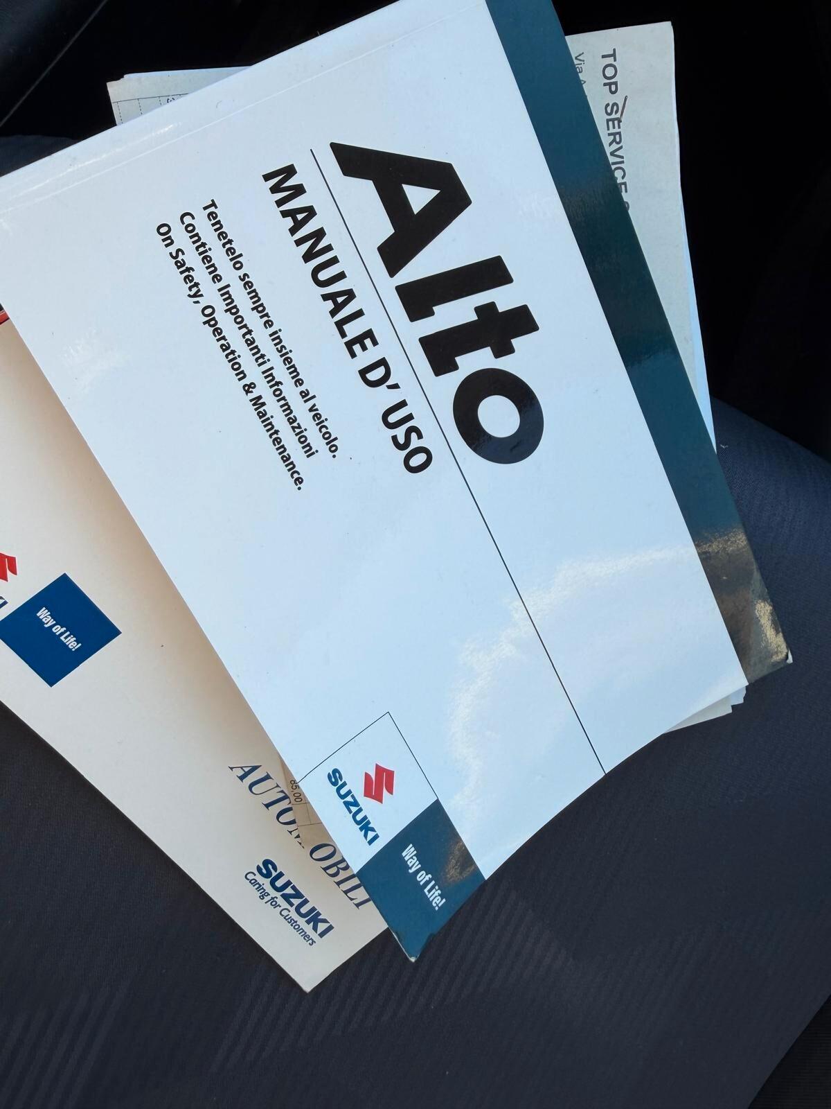 Suzuki Alto 1.0 VVT GLX