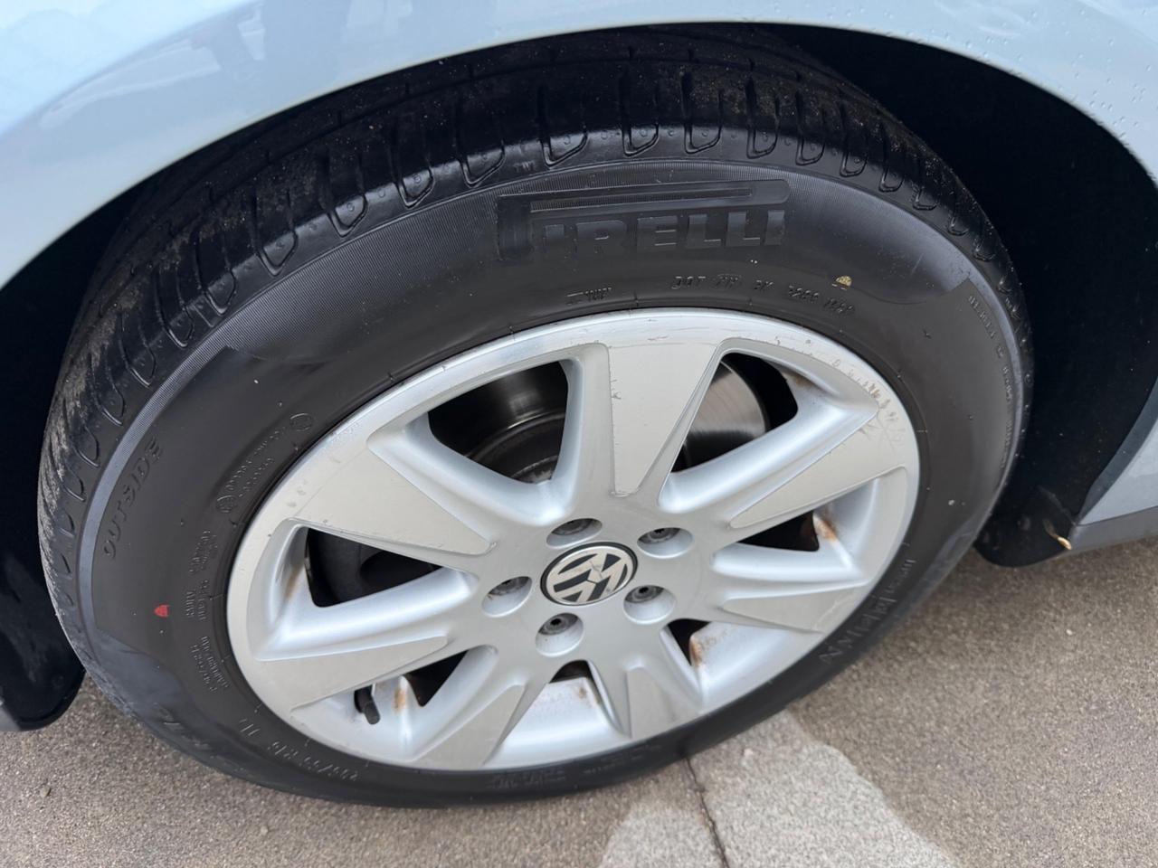 Volkswagen Passat 2.0 TDI DPF Comfortline