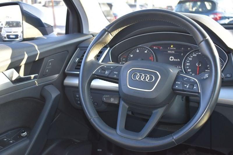 Audi Q5 Q5 35 TDI quattro S tronic Business