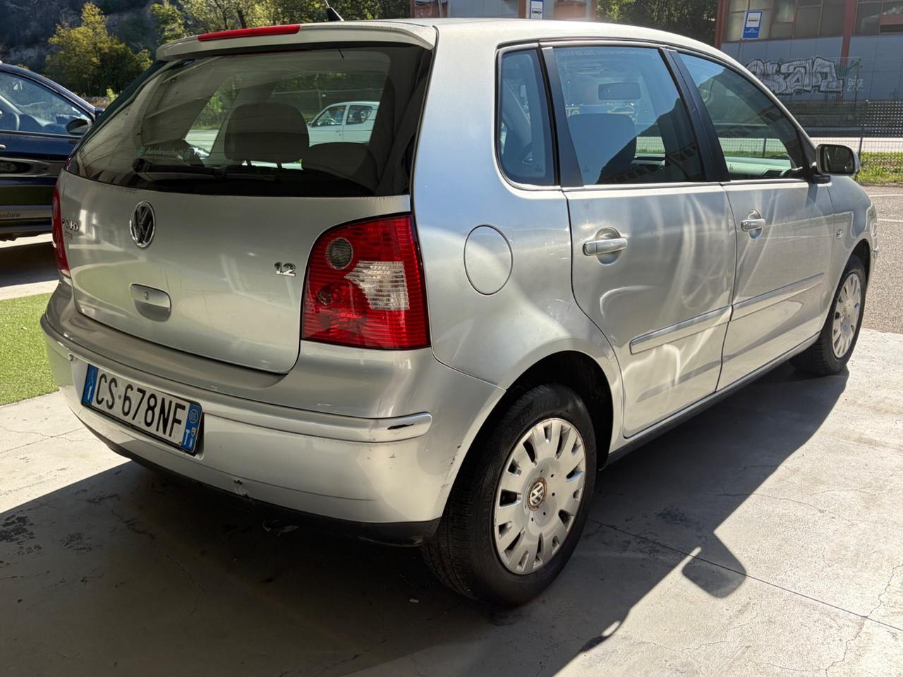 Volkswagen Polo 1.2 5p. Trendline 110.000 km