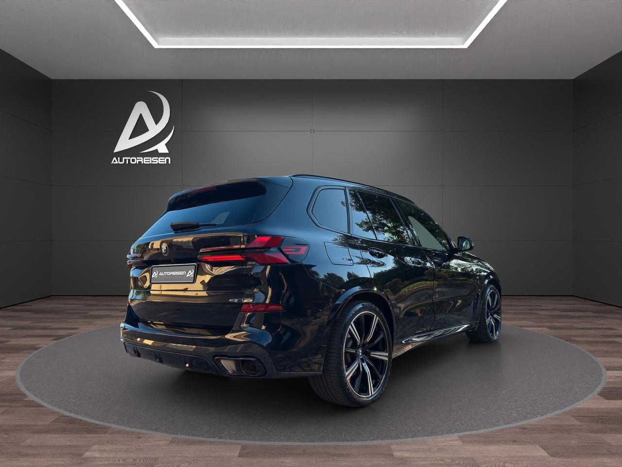 Bmw X5 xDrive30d 48V Msport Tetto Carbonio Full