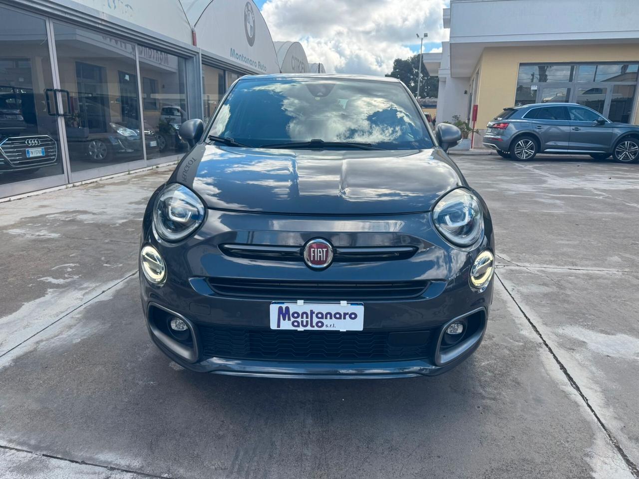 Fiat 500X 1.6 MultiJet 130 CV Sport