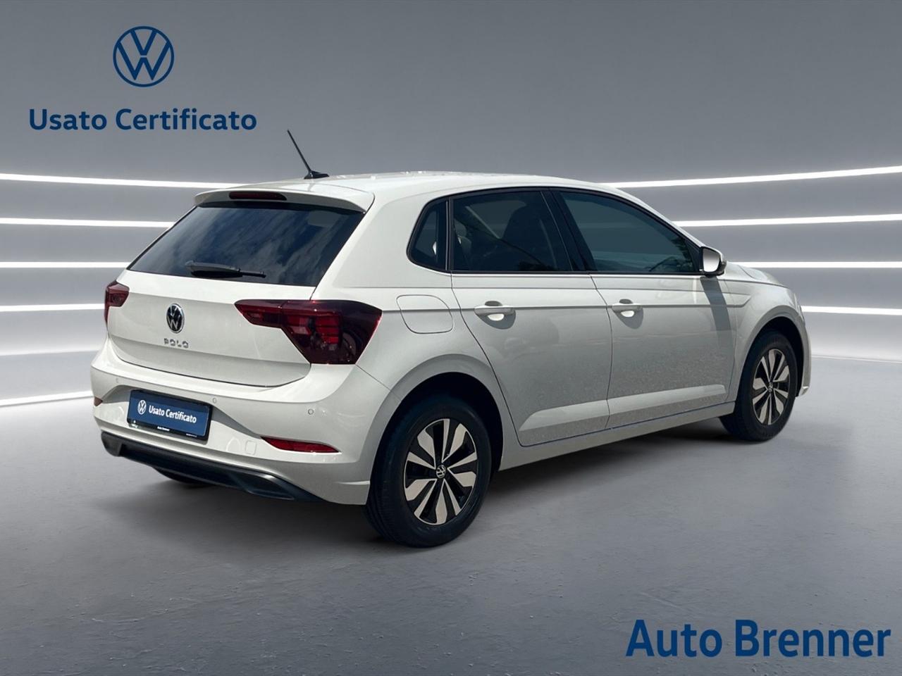 Volkswagen Polo 1.0 tsi edition plus 95cv
