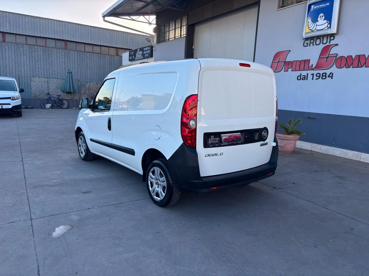Fiat Doblo Doblò 1.3 MJT S&S PC-TN Cargo Easy