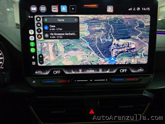 CUPRA Formentor NEW 2.0 TDI 150CV DSG Navi Virtual Cockpit