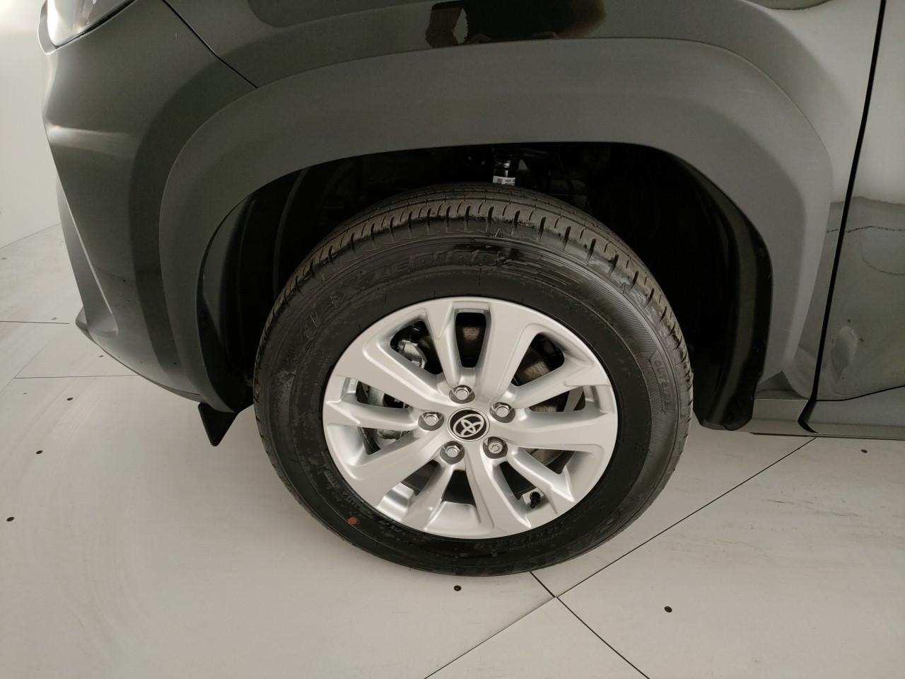 TOYOTA Yaris Cross 1.5h Active fwd 115cv e-cvt