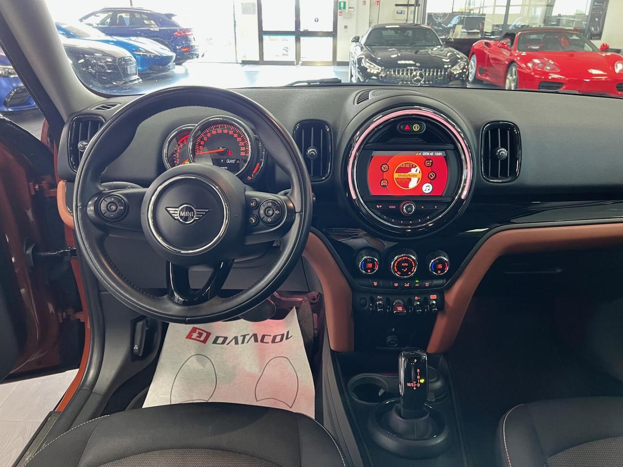 MINI One D Countryman 1.5 Boost