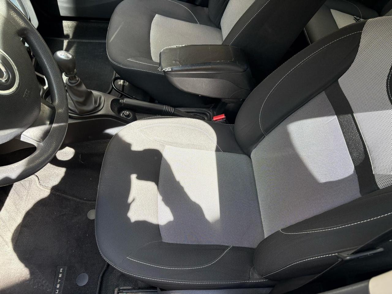 Dacia Duster 1.5 dCi 110CV Start&Stop 4x2 Prestige