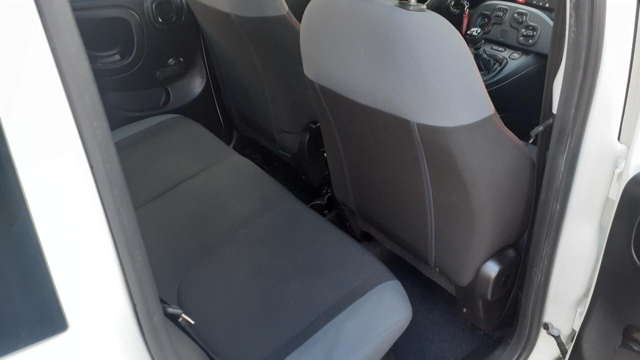 Fiat Panda FIAT PANDA 1.2 LOUNGE