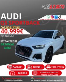 Audi Q5 SPB 40 TDI quattro S tronic S line