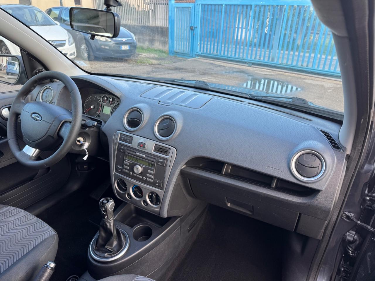 Ford Fusion1.4 diesel