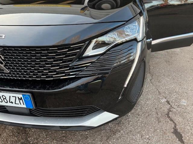 Peugeot 3008 BlueHDi 130 S&S EAT8 GT