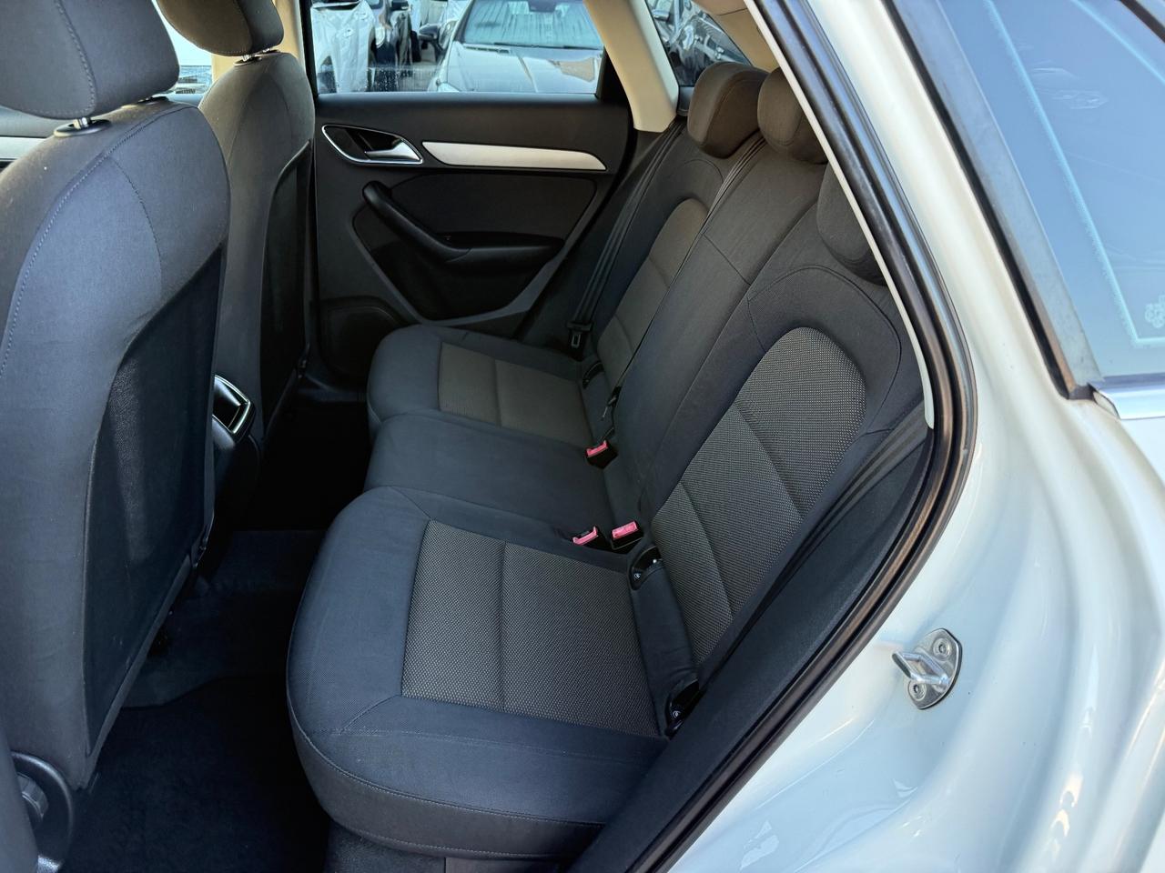 Audi Q3 2.0 TDI 140 CV