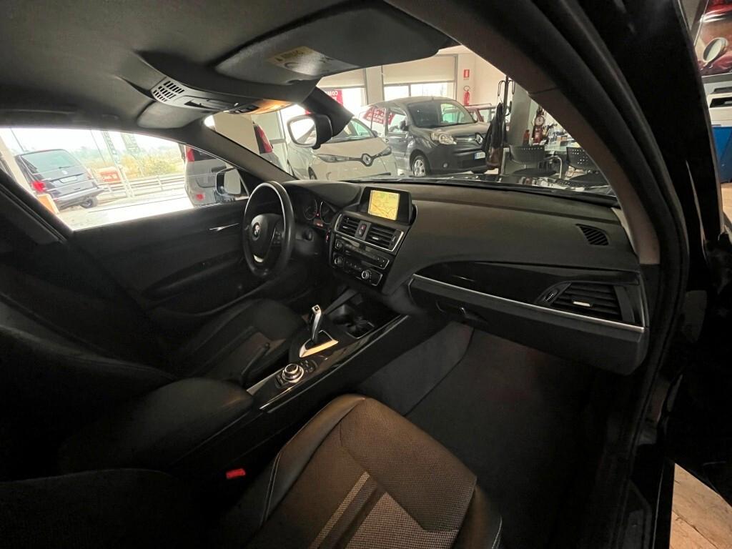 BMW Serie 1 5p. 118 d Urban Automatica Euro 6B