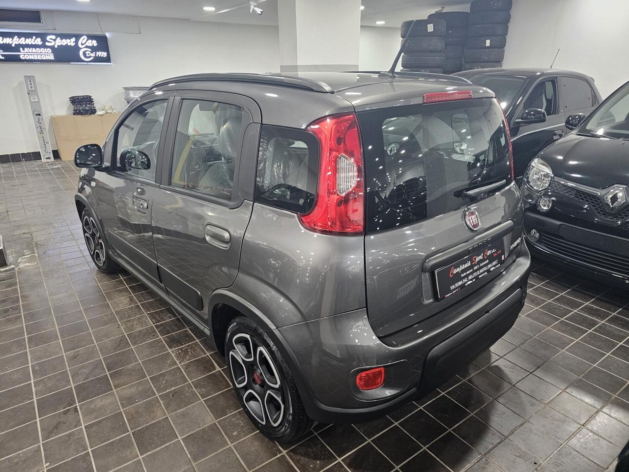 Fiat Panda 1.0 FireFly S&S Hybrid City Life