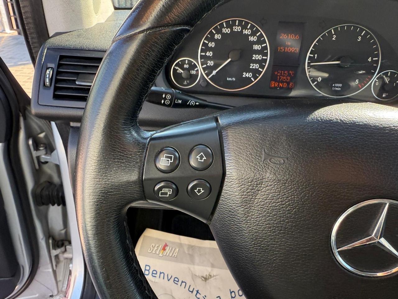 Mercedes-benz A 180cdi 109CV NEOPATENTATI