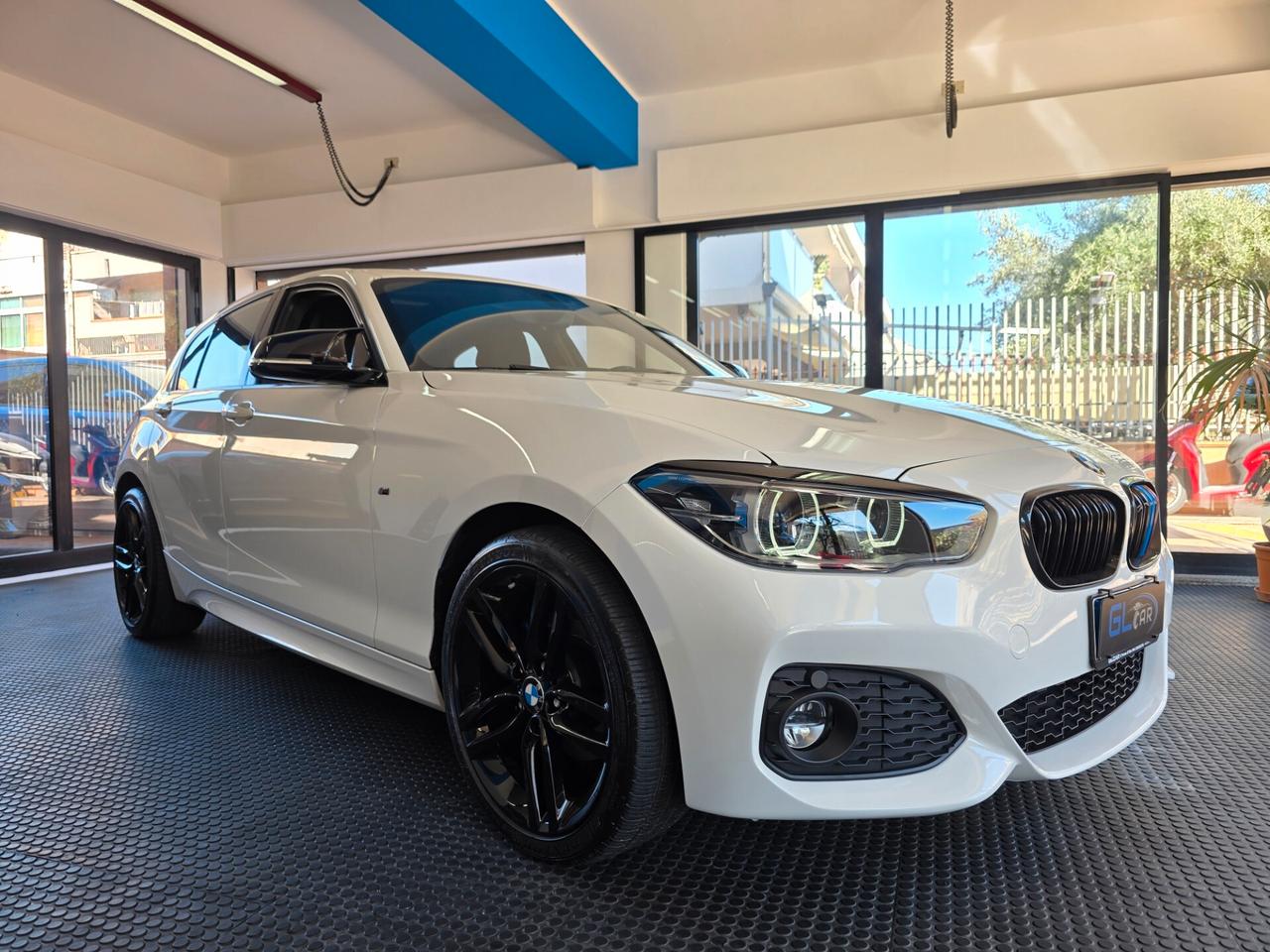 Bmw Serie1 118d M-Sport pack 2016 In arrivo