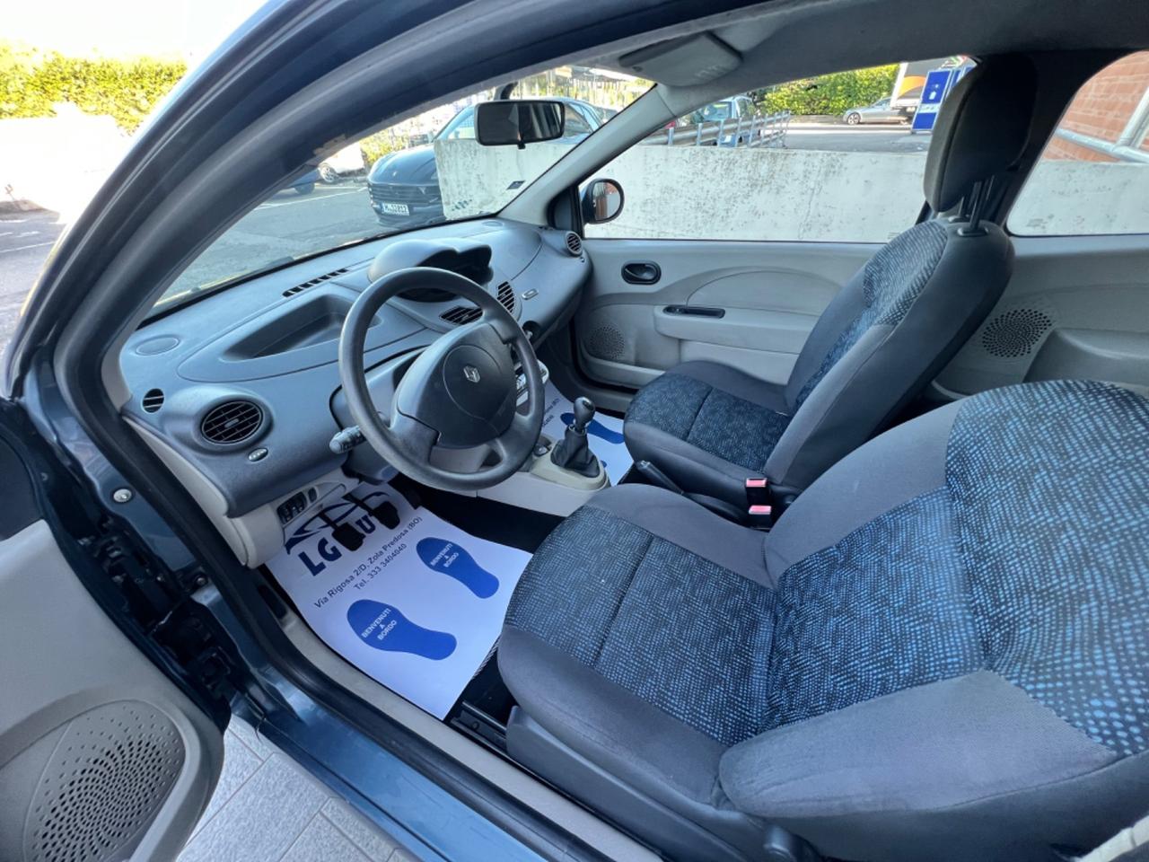 Renault Twingo 1.2 8V Dynamique